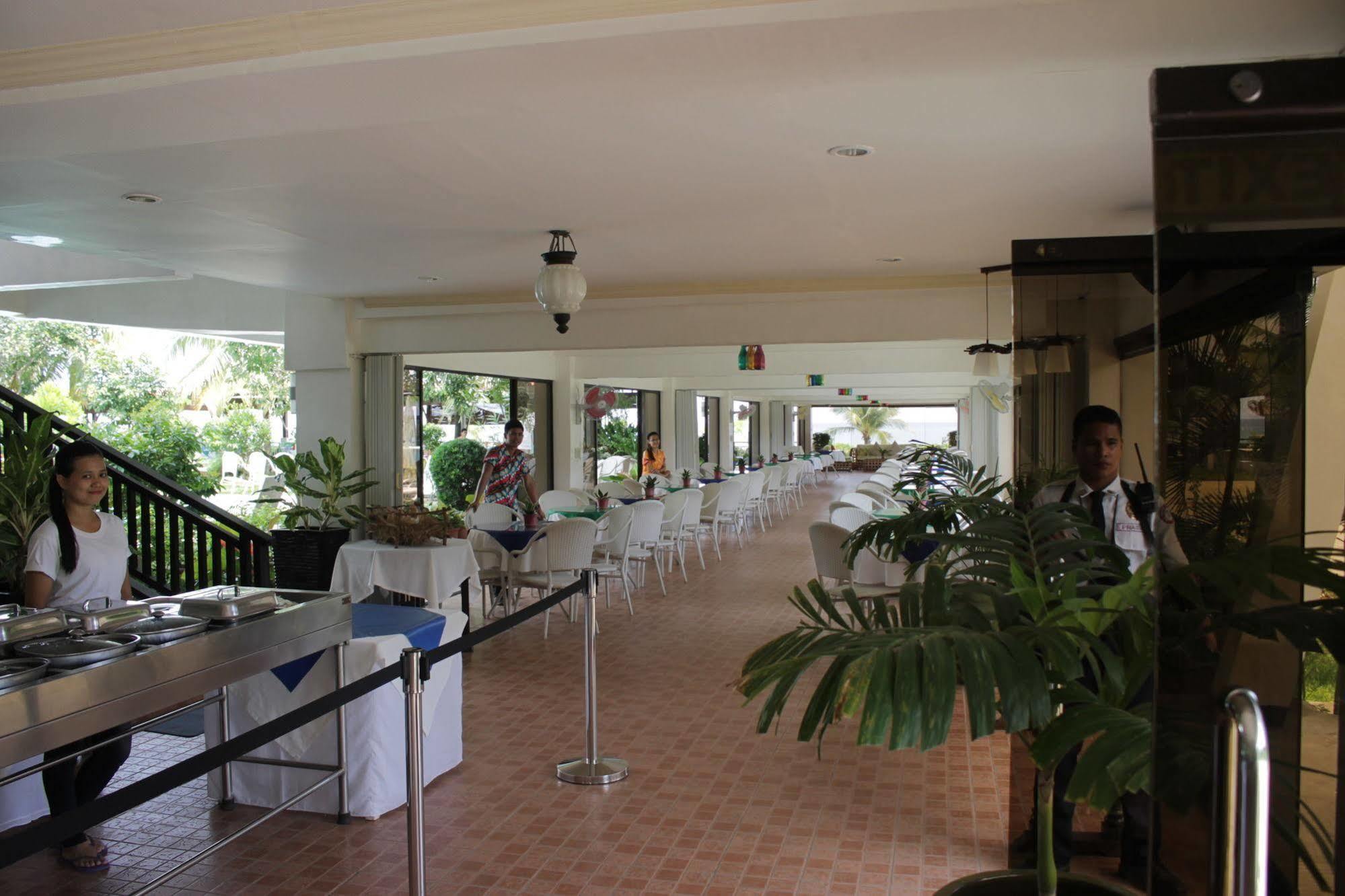 Sipalay Jamont Hotel Exterior photo