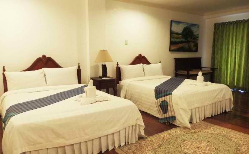 Sipalay Jamont Hotel Exterior photo