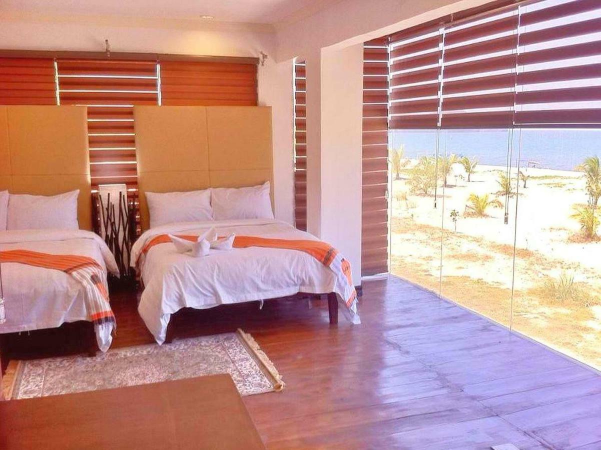 Sipalay Jamont Hotel Exterior photo