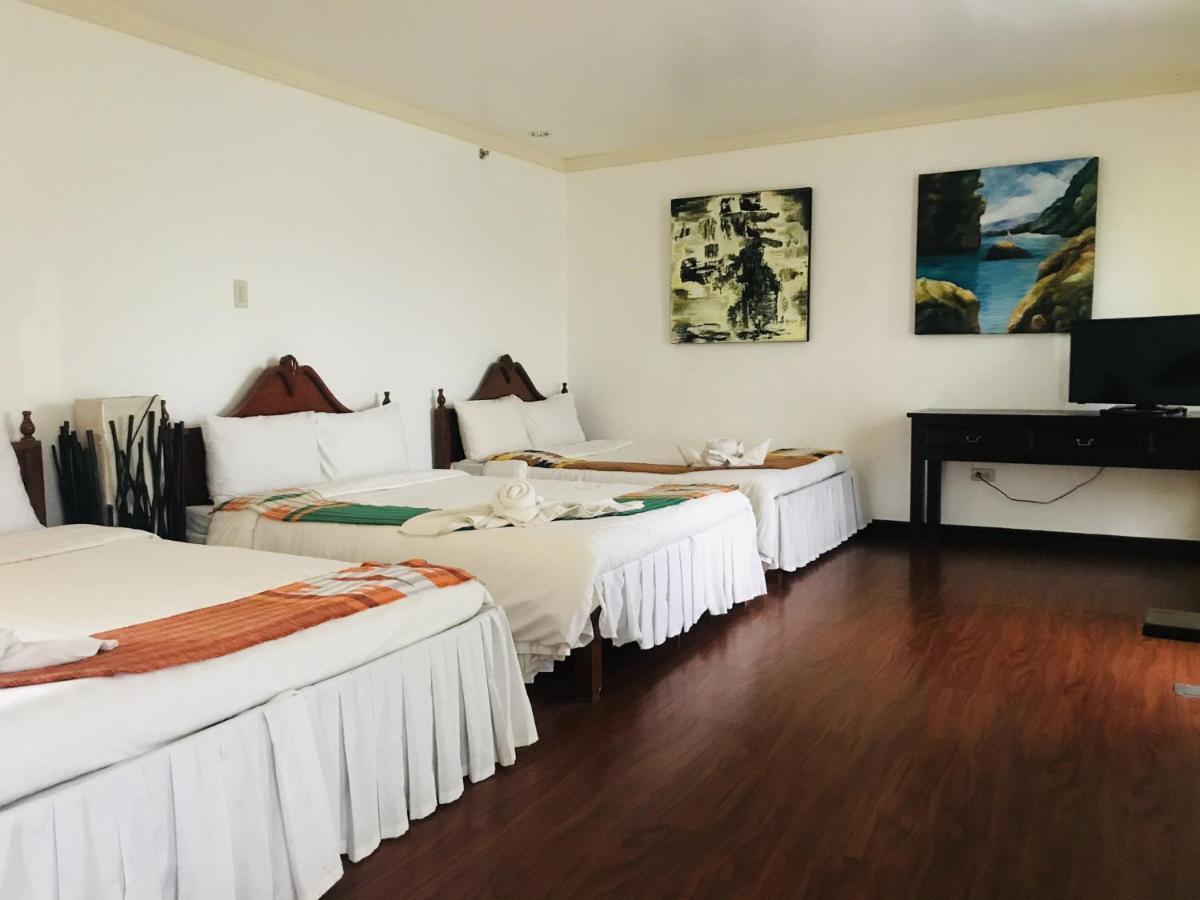 Sipalay Jamont Hotel Exterior photo